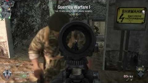 Total Domination Part 2 - Call of Duty: Black Ops