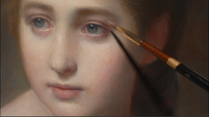 CLASSICAL PAINTING TECHNIQUES -  Grisaille and Glazing thumbnail