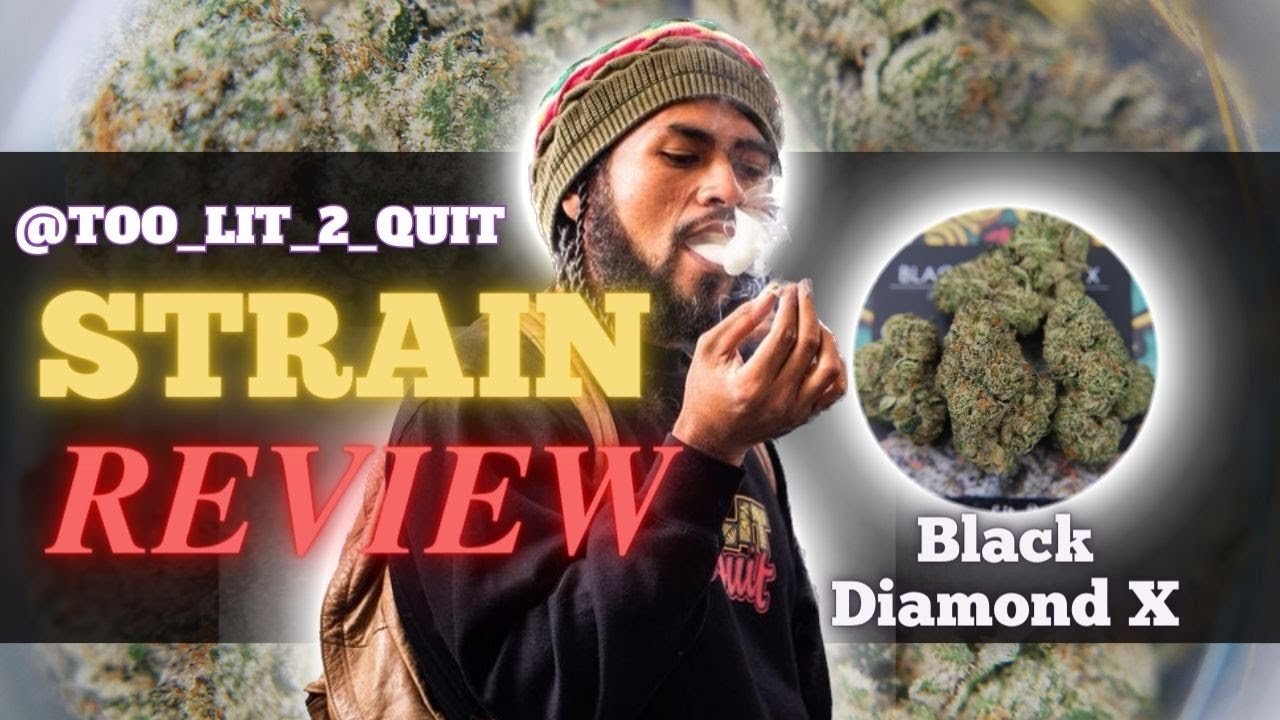 Black Diamond X Maven Genetics Review