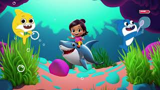 Baby Shark Song | Baby Shark do do do Song - Nursery rhymes and kids song #kidsvideo #cartoon