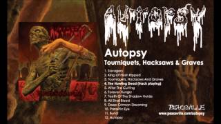 Autopsy - The Howling Dead (from Tourniquets, Hacksaws &amp; Graves)