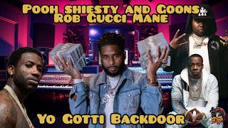 Pooh Shiesty and Goons Rob Gucci Mane: Yo Gotti Backdoor
Based on April 2026 federal indictments, Pooh Shiesty and his affiliates allegedly orchestrated a violent backdoor robbery and kidnapping of Gucci Mane at a Dallas recording studio to force his way out of his 1017 Records contract. Here is a description of the incident, which occurred amidst alleged career drama involving Yo Gottis CMG label and Yo Gotti: The Setup and Armed Takeover (Jan 10, 2026). The Meeting: Pooh Shiesty (Lontrell Williams Jr.) arranged a supposed business meeting in Dallas with Gucci Mane (Radric Davis) to discuss the terms of his contract. The Ambush: Once inside the recording studio, Shiesty and approximately eight other men—including rapper Big30 and Shiesty’s father—executed a coordinated, armed takeover. The Gunpoint Contract: Prosecutors allege Shiesty pointed an AK-style pistol at Gucci Mane and forced him to sign paperwork releasing him from his 1017 Records contract. Robbery & Kidnapping: During the ambush, the crew robbed victims of Rolex watches, jewelry, and cash. One victim was choked nearly unconscious. The Alleged Motives and Backdoor Drama. Contract Dispute: The primary motive was for Shiesty to break free from his obligations to Gucci Mane’s The New 1017 Records. The Backdoor Rumors: Rumors suggested Yo Gotti and his CMG Records were trying to sign Shiesty, leading to speculation that this was an engineered backdoor move to move Shiesty from 1017 to CMG. Strained Relationships: The incident occurred against a backdrop of long-standing tension between Gucci Mane and Yo Gotti, further escalating the drama. Aftermath and Charges. Social Media Evidence: Shortly after the robbery, some of the suspects allegedly posted videos on Instagram showing off jewelry believed to be stolen from the victims. Federal Charges: Pooh Shiesty, Big30, and others were arrested in April 2026 in Memphis and Texas, facing charges including kidnapping and conspiracy. They potentially face life in federal prison. Gucci’s Response: Gucci Mane appeared to address the betrayal in a subsequent song, Crash Dummy, hinting at a setup disguised as a business meeting.
#PoohShiesty #GucciMane #1017Records #FreeShiesty #Big30 #BackdoorSquad #StudioAmbush#LabelBeef #ShiestyMask #ContractRobbery
For Donations to the Young Elder Cashapp me $Theyoungelder or PayPal.me/TheYoungElder23
please Join My 🙏 Patreon
https://www.patreon.com/theyoungelder
Follow Me on Instagram @Theyoungelder023
https://instagram.com/theyoungelder023?igshid=dXpkb2NsdGI3dWsx
Follow Me On TikTok
https://www.tiktok.com/@theyoungelder?_t=8hHESw8IhaN&_r=1
Follow Me on Facebook
https://www.facebook.com/profile.php?id=100007417007791&mibextid=ZbWKwL
Link to read the holy tablet by Malachi Z York EL
https://archive.org/details/HolyTablets Pooh Shiesty and Goons Rob Gucci Mane: Yo Gotti Backdoor