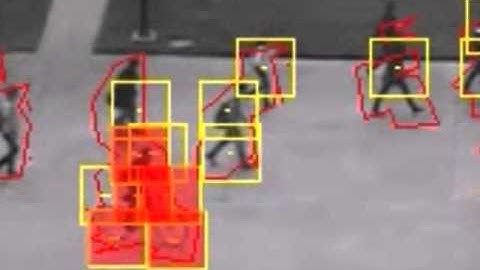 Spatiotemporal Anomaly Detection in Crowds