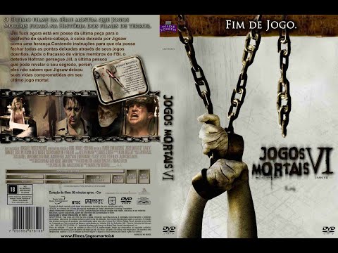 Jogos Mortais 6 (2009): os jogos sempre dão um jeito de continuar - Cinema  com Rapadura