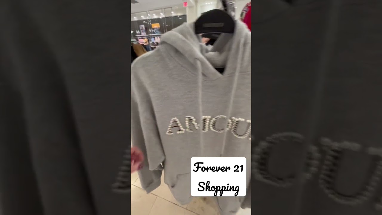 FOREVER 21 SHOPPING NEW FINDS FOREVER 21 SHOP WITH ME FOREVER 21 HAUL