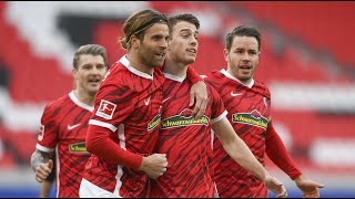 Freiburg 20 Stuttgart Bundesliga All Goals And Highlights 22.01.2022