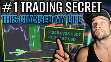 Trading Was Hard Until I Discovered This (MY SECRET TRADING FORMULA)
