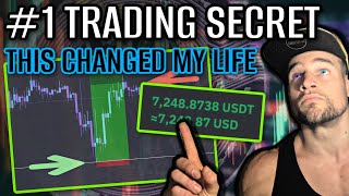 Trading Was Hard Until I Discovered This (MY SECRET TRADING FORMULA)