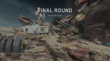 Call of Duty®: Infinite Warfare my new Mauler class setup late game