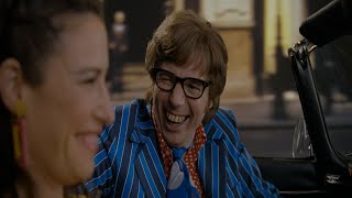 Austin Powers 1997 Oh, behave. Yeah, baby. :B