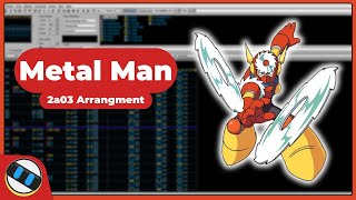 Metalman [Famitracker - 2a03 Arrangment]