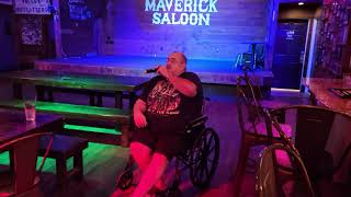 Dan Petryoverkill By Men At Work The Maverick In Santa Ynez Ca.