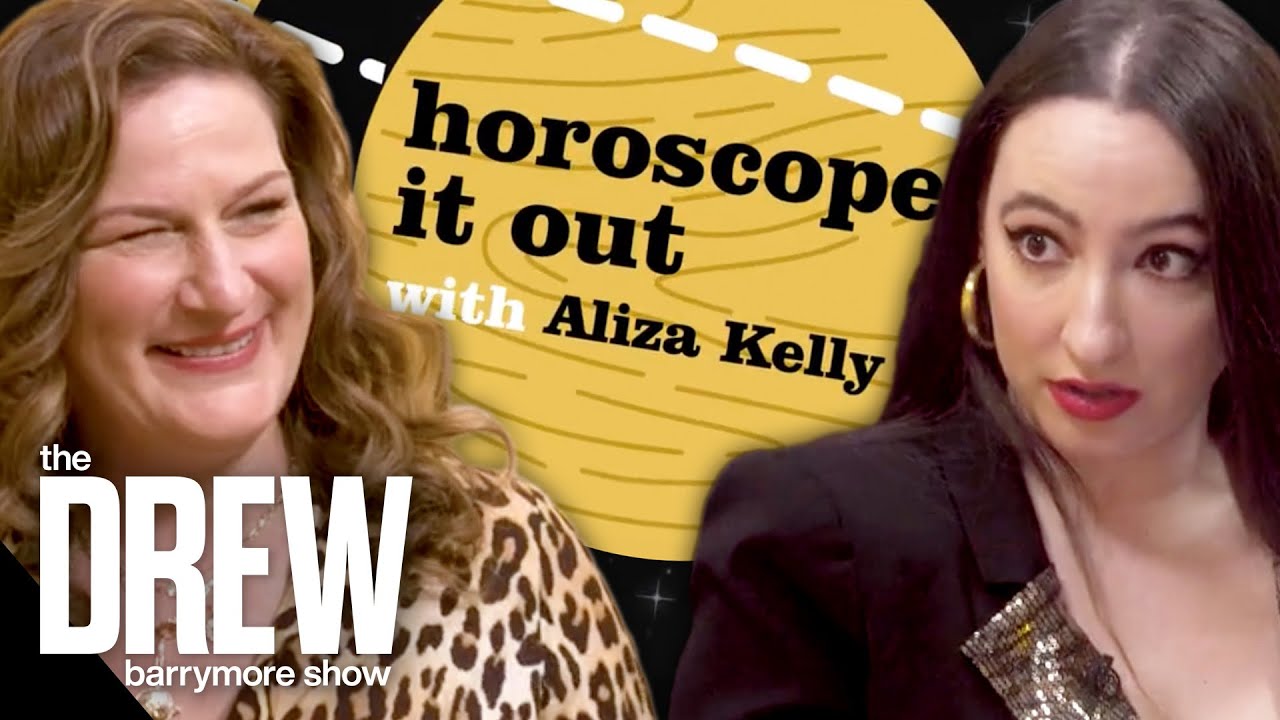 SNL Alum Ana Gasteyer is Ready to Endorse a Diarrhea Drug | Horoscope it Out