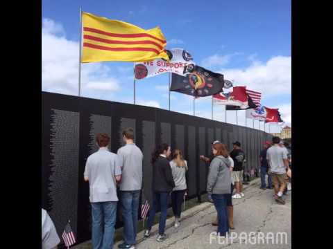 Living Rock Academy Veteran's Day 2015