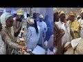 K1 D Ultimate Wasiu Ayinde, Lizzy Anjorin & Husband storm Cotonou for Raufu ni kutonu 60th Birthday