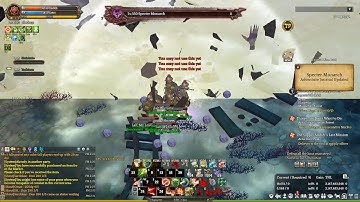 Tree of Savior - Uncut Gameplay - Episode 3 [uncommeted]