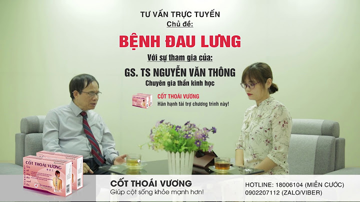 Bị thoái hóa đốt sống cổ uống thuốc gì năm 2024