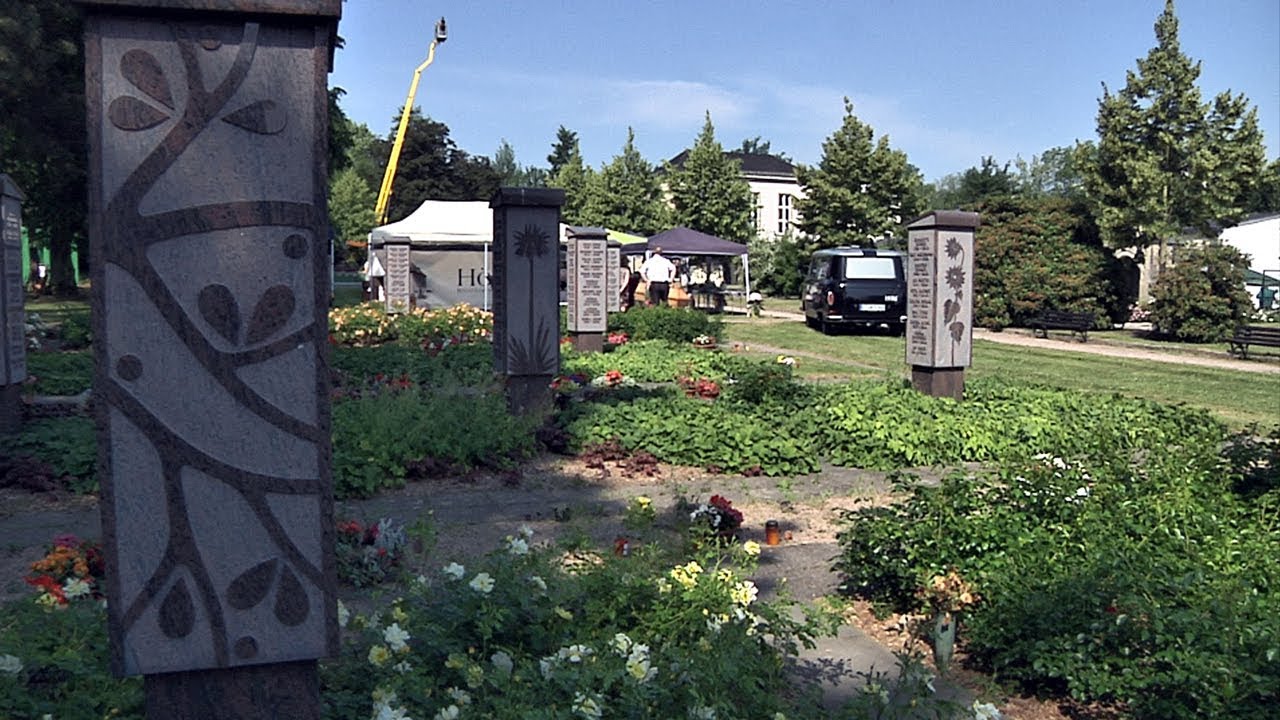 Zwickauer Hauptfriedhof gewährt Einblicke zum 