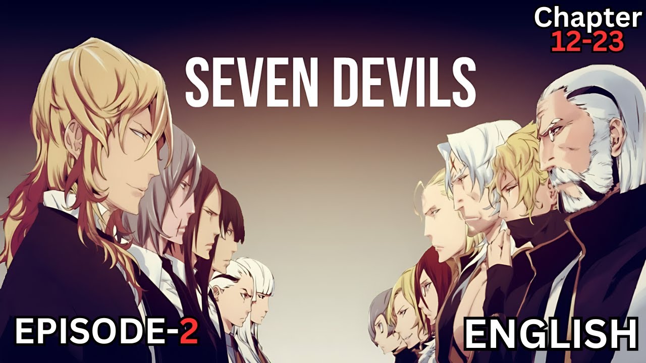 NOBLESSE Season 01 Chapters 12-23 Explained in English | MANGA RECAP