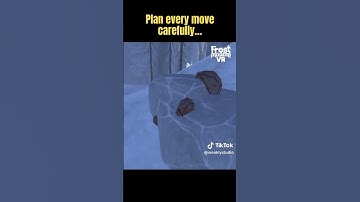 Frost Survival VR | One Stone. One Mission. Survive.