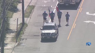 12th annual Run For The Fallen starts at Fort Story