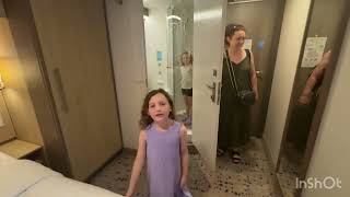 Family Interior Stateroom Odyssey Of The Seas