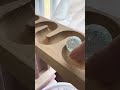 Marble Run Race ☆ HABA Wooden Course (No Rolling)