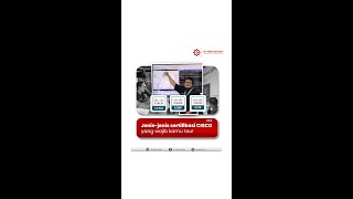 Jenis jenis Sertifikasi CISCO
