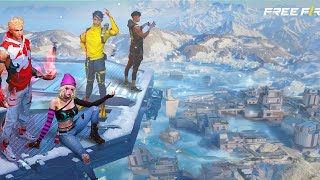 Garena Free Fire: Winterlands (New Update - Theme Song)