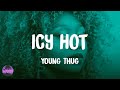 Young Thug Icy Hot With Doja Cat Lyrics mp3