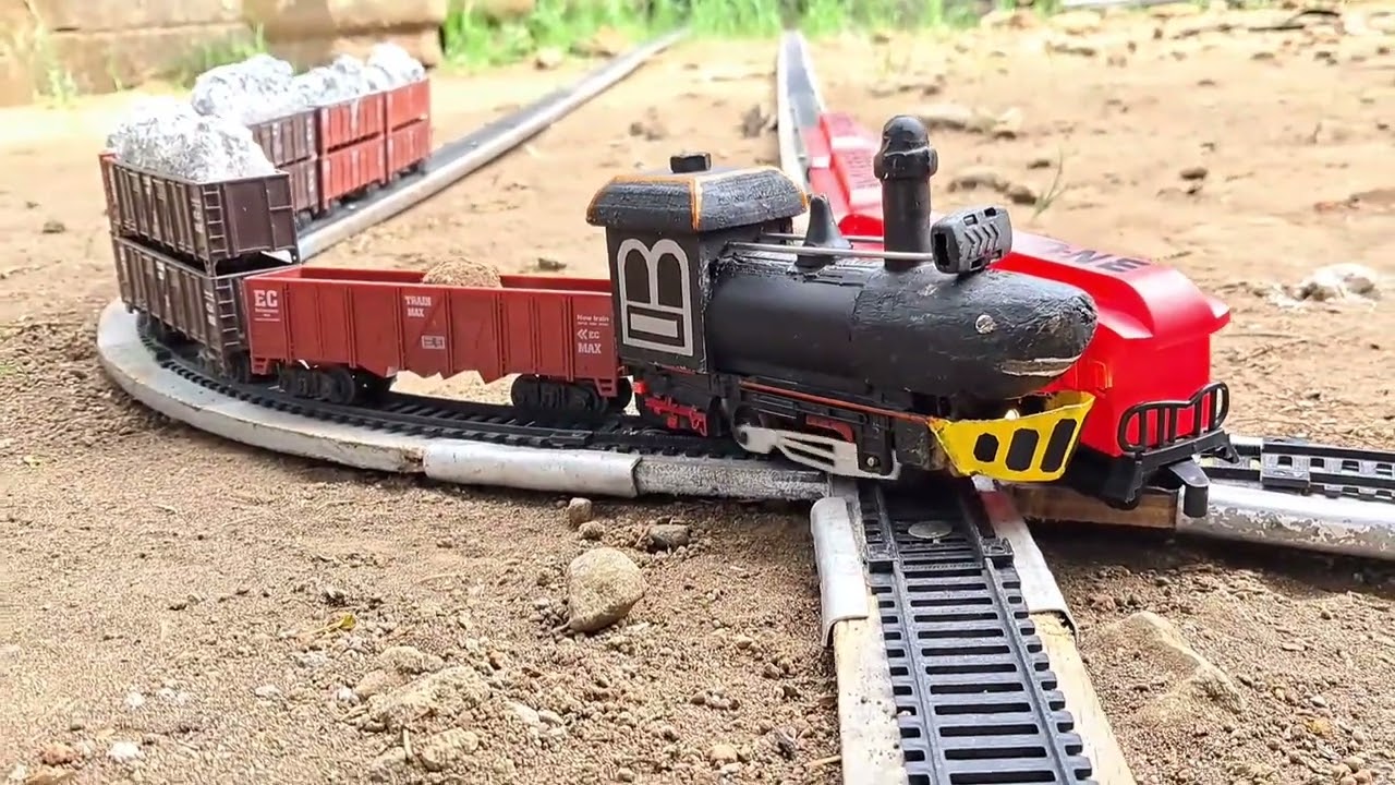 rail king toy train - Rail king classic train - rail king intelligent classical train #railking