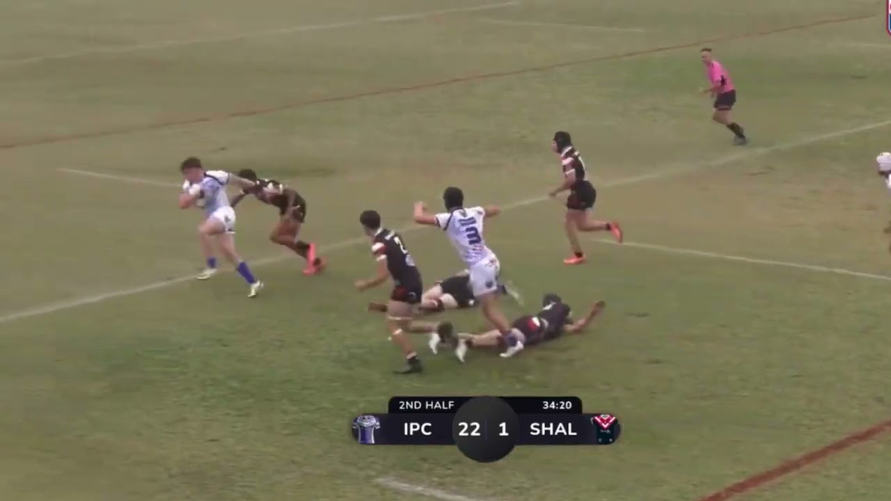 Patrick Krause highlights 2024-25