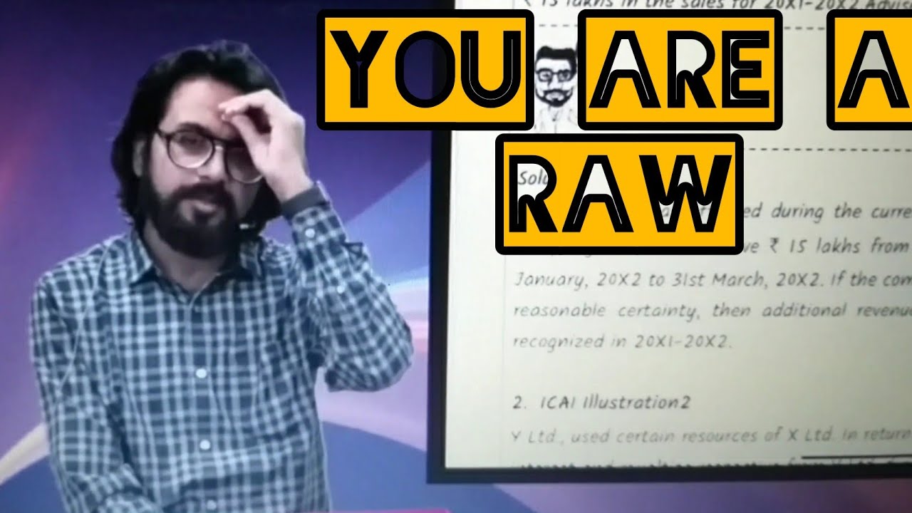 You Are a RAW | Motivational Video|