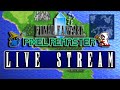 Are the Final Fantasy Pixel Remasters Terrible? Not Really! | Live Stream Discussion