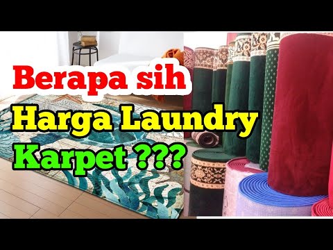 Video: Berapa biaya penilaian karpet?