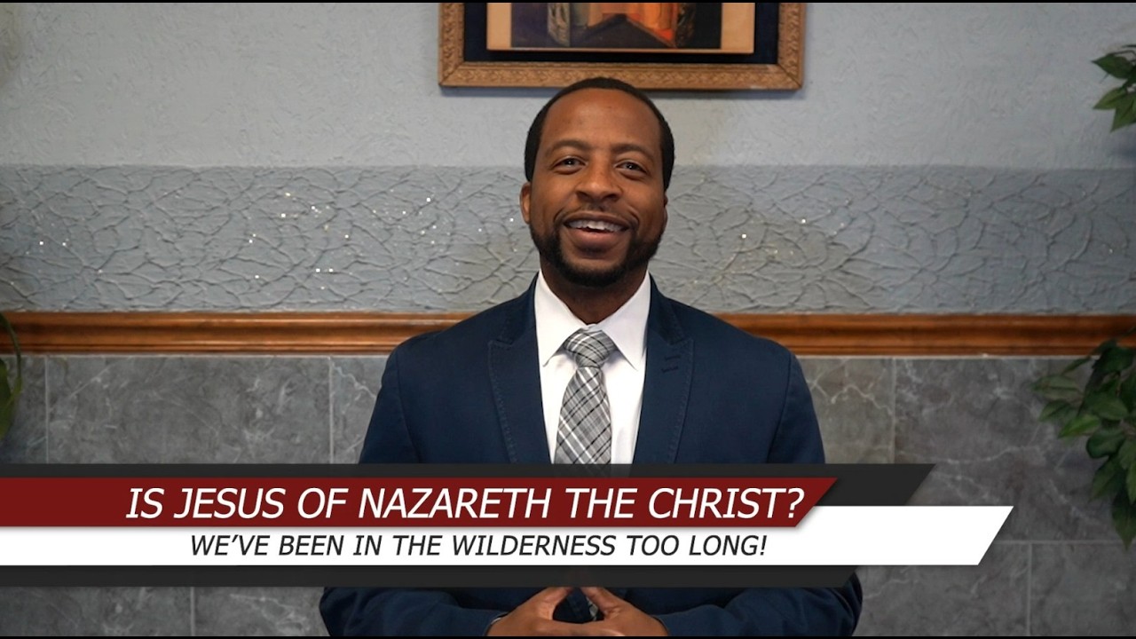 Is Jesus of Nazareth the Christ or should we look for another? Part 2 ...