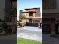 Ultra Modern House Awesome Front Elevation Exterior Design #nadeemrealestateattock