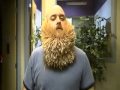 How many tooth picks can you stick in your beard?