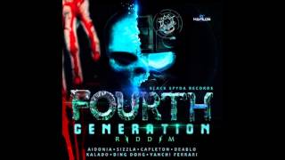 FOURTH GENERATION RIDDIM MIXX BY DJ-M.o.M