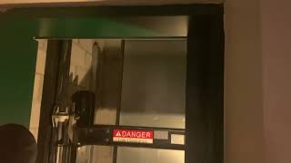 A Sneak Peak inside the Elevator Shaft of a ThyssenKrupp Elevator