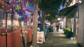 San Francisco Reopens Outdoor Dining