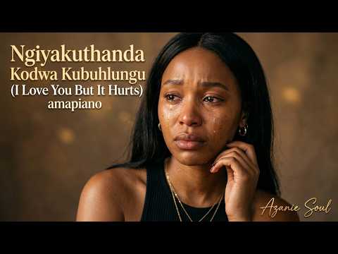 Azanie Soul - Ngiyakuthanda Kodwa Kubuhlungu (I Love You But It Hurts) | Soulful Amapiano 2026