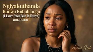 Azanie Soul - Ngiyakuthanda Kodwa Kubuhlungu (I Love You But It Hurts) | Soulful Amapiano 2026