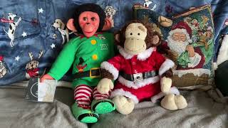 Advent Day 23 - Jacko and Romeo