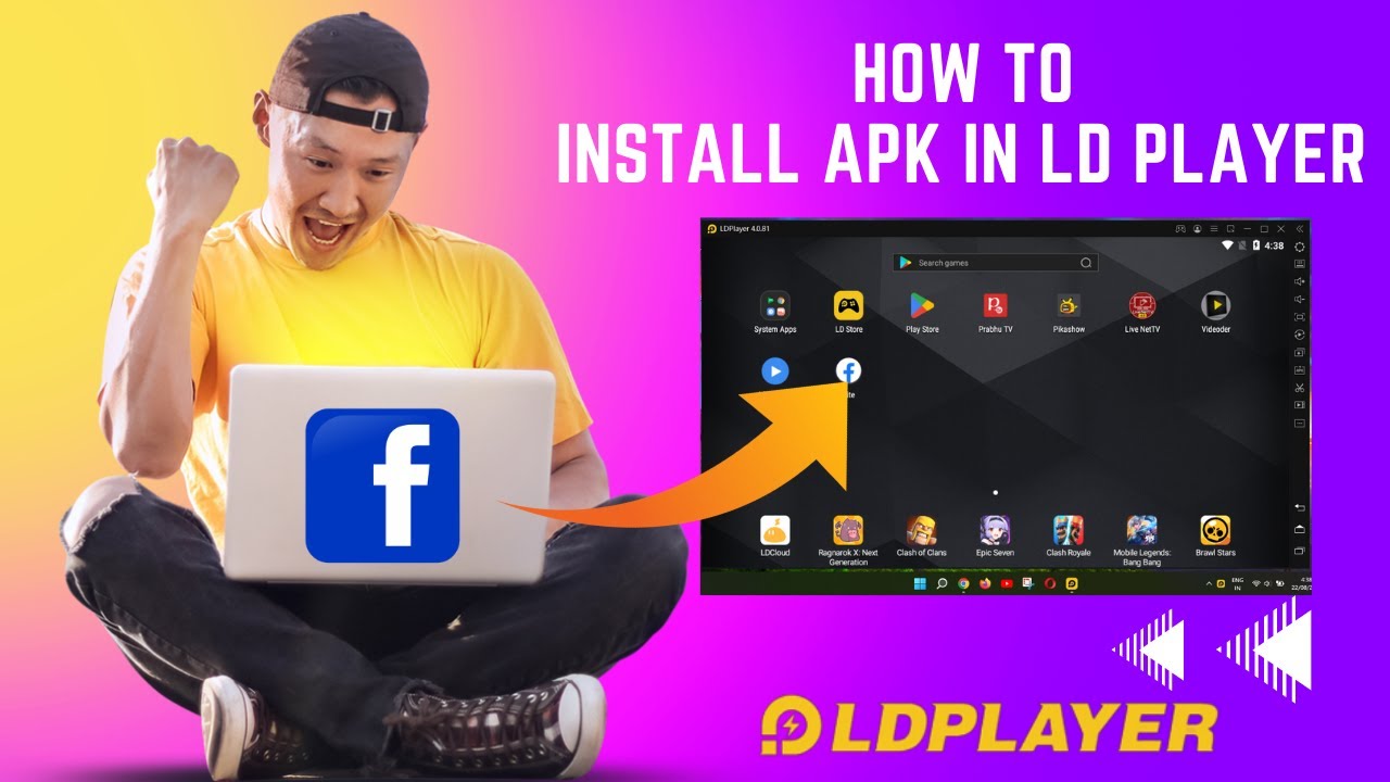 How to install a Player on Android from an APK 