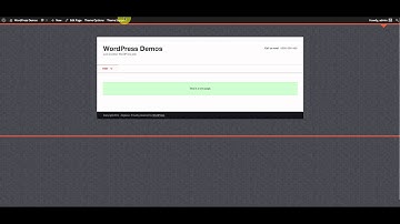 Aegaeus - Megamenu Tutorial