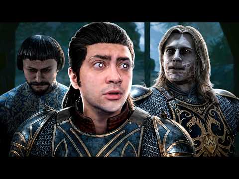 A ARMADILHA PRO AMBRUS! - THE BLOOD OF THE DAWNWALKER - Parte 6