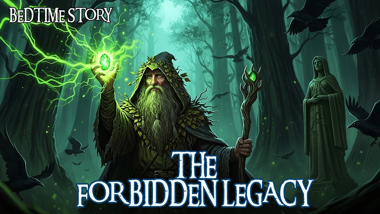 THE FORBIDDEN LEGACY OF RADAGAST THE BROWN - LOTR Lore