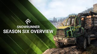 SnowRunner - Season 6 Overview Trailer