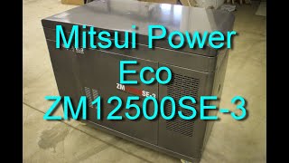 Mitsui Power Eco ZM12500SE-3
